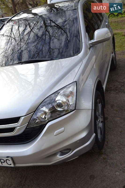 Позашляховик / Кросовер Honda CR-V 2012 в Одесі