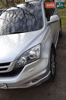 Внедорожник / Кроссовер Honda CR-V 2012 в 
