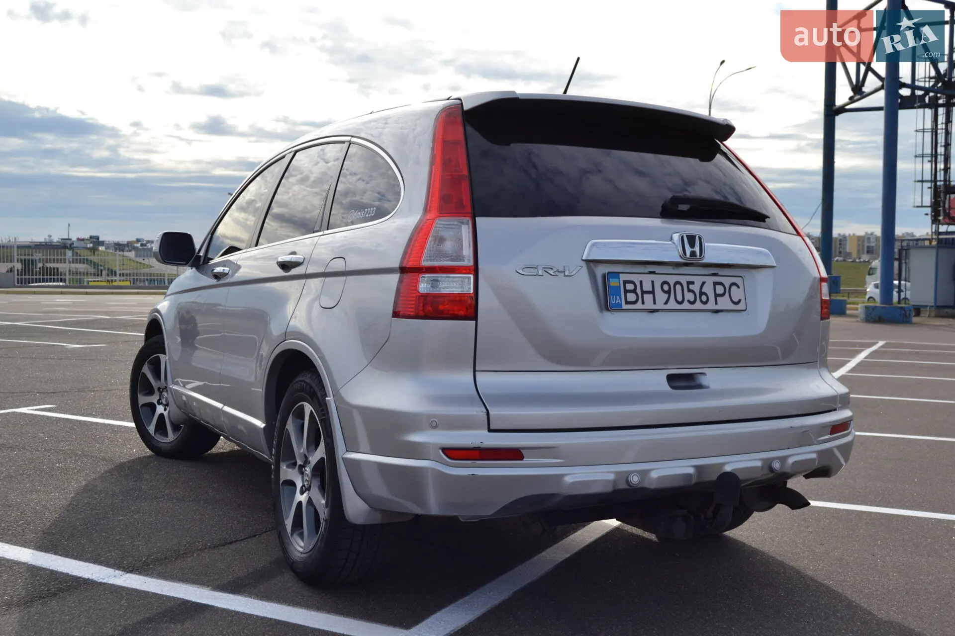 2012 Honda CR-V - мініатюра 6