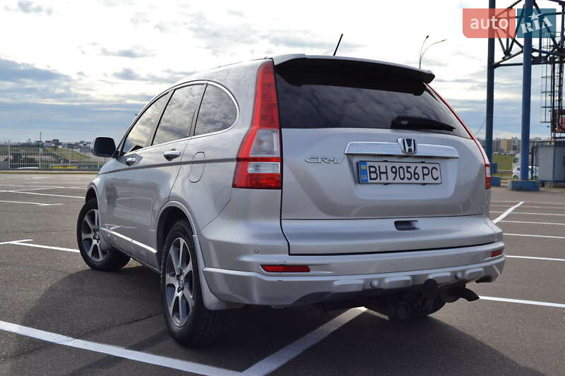 Позашляховик / Кросовер Honda CR-V 2012 в Одесі