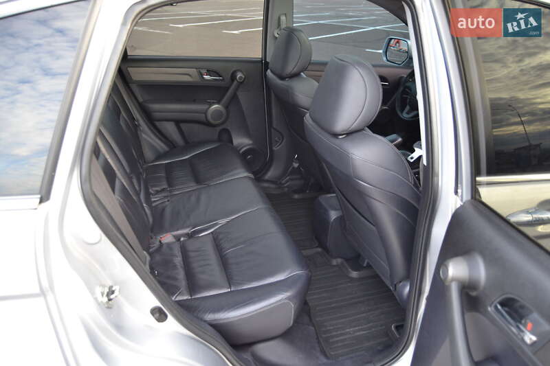 Позашляховик / Кросовер Honda CR-V 2012 в Одесі