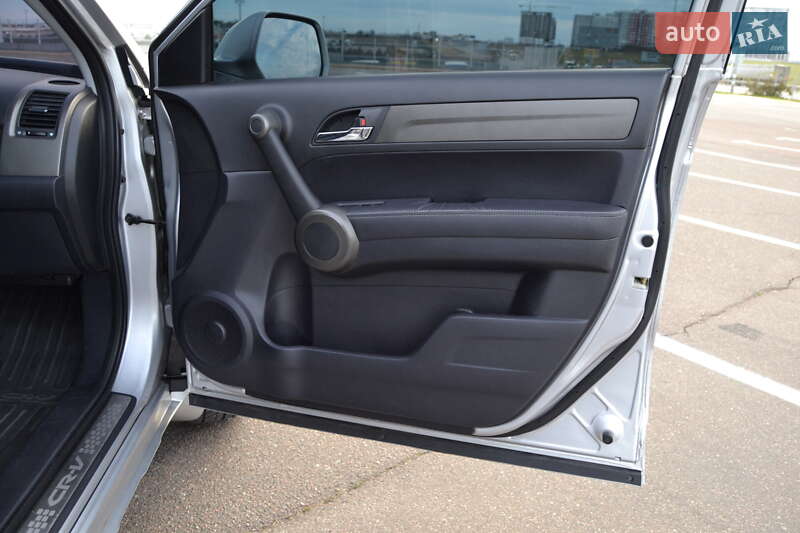 Позашляховик / Кросовер Honda CR-V 2012 в Одесі