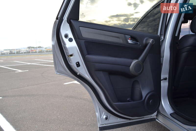 Позашляховик / Кросовер Honda CR-V 2012 в Одесі