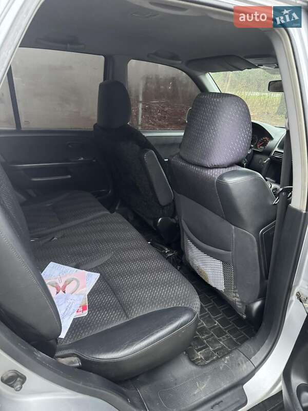 Внедорожник / Кроссовер Honda CR-V 2003 в Богородчанах