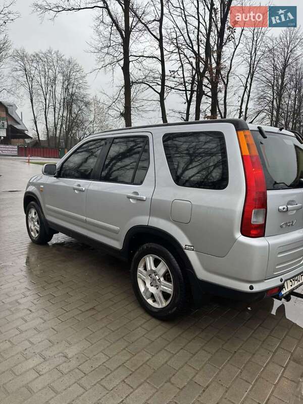 Внедорожник / Кроссовер Honda CR-V 2003 в Богородчанах
