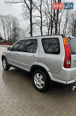 Внедорожник / Кроссовер Honda CR-V 2003 в 