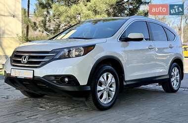 Honda CR-V 2013