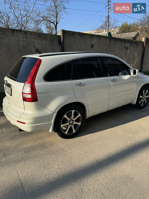Позашляховик / Кросовер Honda CR-V 2012 в Дніпрі