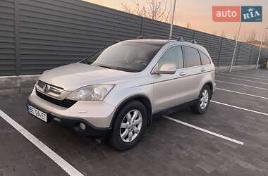Honda CR-V 2007 Honda CR-V 2007