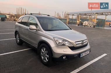 Внедорожник / Кроссовер Honda CR-V 2007 в 