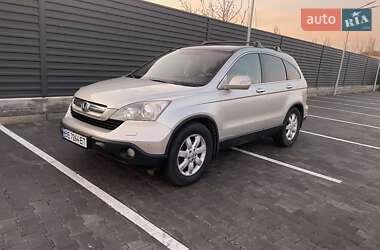 Внедорожник / Кроссовер Honda CR-V 2007 в 