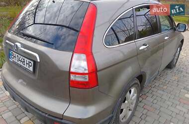 Внедорожник / Кроссовер Honda CR-V 2008 в 