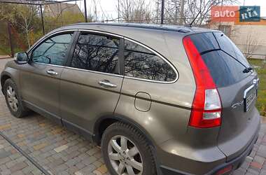 Внедорожник / Кроссовер Honda CR-V 2008 в 