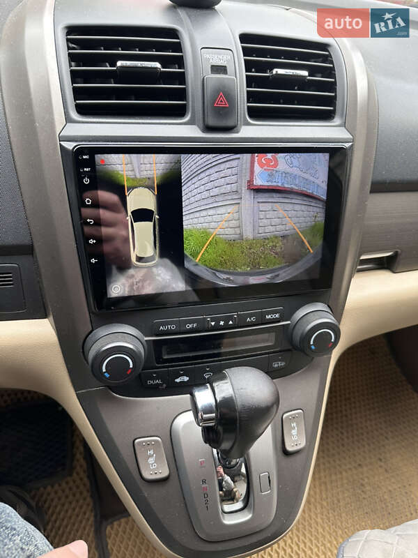 Позашляховик / Кросовер Honda CR-V 2008 в Івано-Франківську фото 3 Позашляховик / Кросовер Honda CR-V 2008 в Івано-Франківську