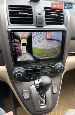 Внедорожник / Кроссовер Honda CR-V 2008 в 