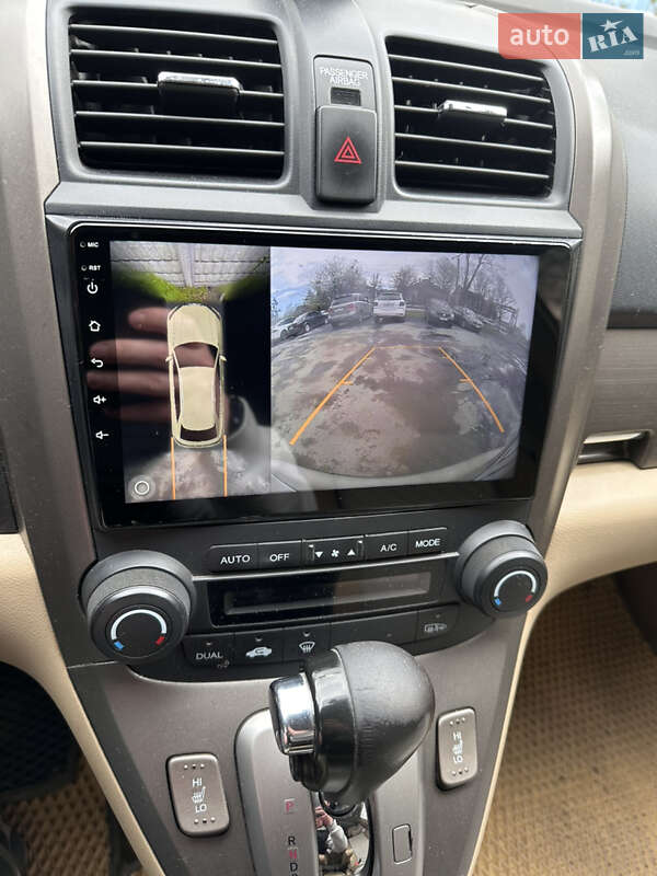 Позашляховик / Кросовер Honda CR-V 2008 в Івано-Франківську фото 4 Позашляховик / Кросовер Honda CR-V 2008 в Івано-Франківську