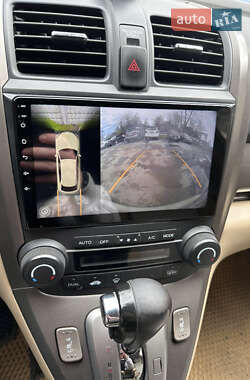 Внедорожник / Кроссовер Honda CR-V 2008 в 