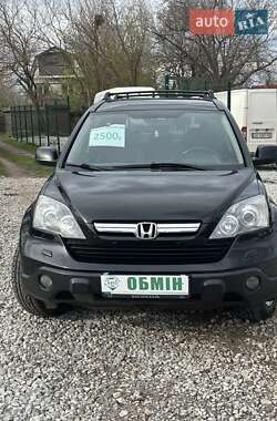 Внедорожник / Кроссовер Honda CR-V 2007 в 
