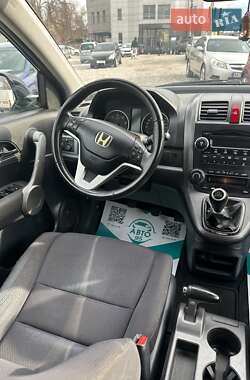 Внедорожник / Кроссовер Honda CR-V 2007 в 