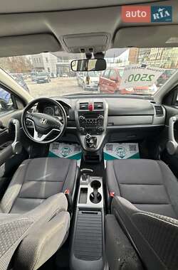 Внедорожник / Кроссовер Honda CR-V 2007 в 