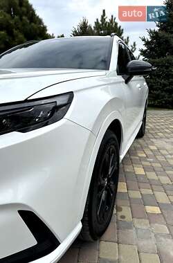 Позашляховик / Кросовер Honda CR-V 2022 в 