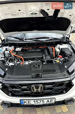 Позашляховик / Кросовер Honda CR-V 2022 в 