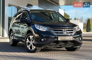 Внедорожник / Кроссовер Honda CR-V 2013 в 