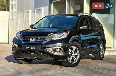 Внедорожник / Кроссовер Honda CR-V 2013 в 