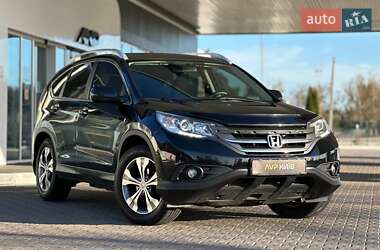Внедорожник / Кроссовер Honda CR-V 2013 в 