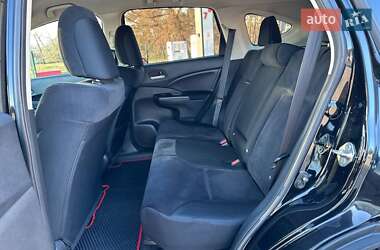 Внедорожник / Кроссовер Honda CR-V 2013 в 