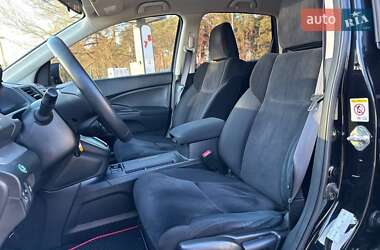 Внедорожник / Кроссовер Honda CR-V 2013 в 