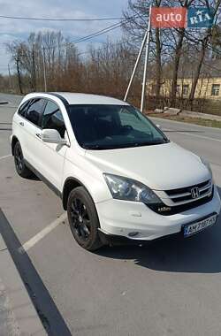 Внедорожник / Кроссовер Honda CR-V 2011 в 