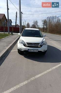Honda CR-V 2011 Honda CR-V 2011