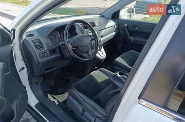 Внедорожник / Кроссовер Honda CR-V 2011 в 