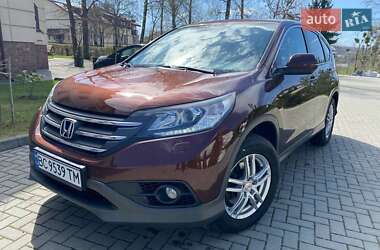 Honda CR-V 2012 Honda CR-V 2012
