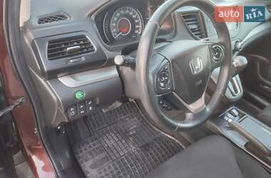 Позашляховик / Кросовер Honda CR-V 2012 в 