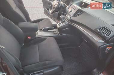 Позашляховик / Кросовер Honda CR-V 2012 в 