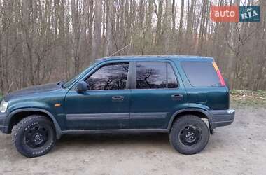 Позашляховик / Кросовер Honda CR-V 1998 в 