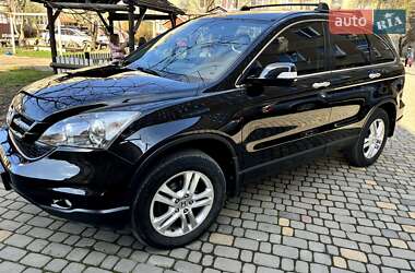 Позашляховик / Кросовер Honda CR-V 2010 в 