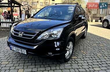 Honda CR-V 2010 Honda CR-V 2010