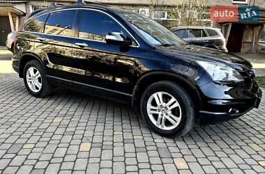 Позашляховик / Кросовер Honda CR-V 2010 в 