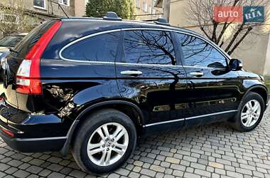 Позашляховик / Кросовер Honda CR-V 2010 в 