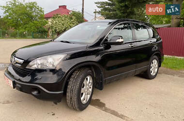 Honda CR-V 2007 Honda CR-V 2007