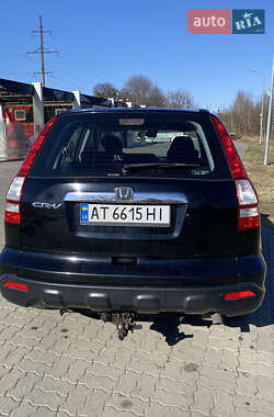 Позашляховик / Кросовер Honda CR-V 2007 в 