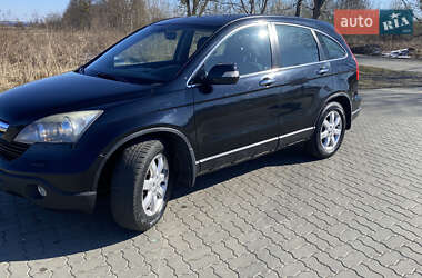 Позашляховик / Кросовер Honda CR-V 2007 в 