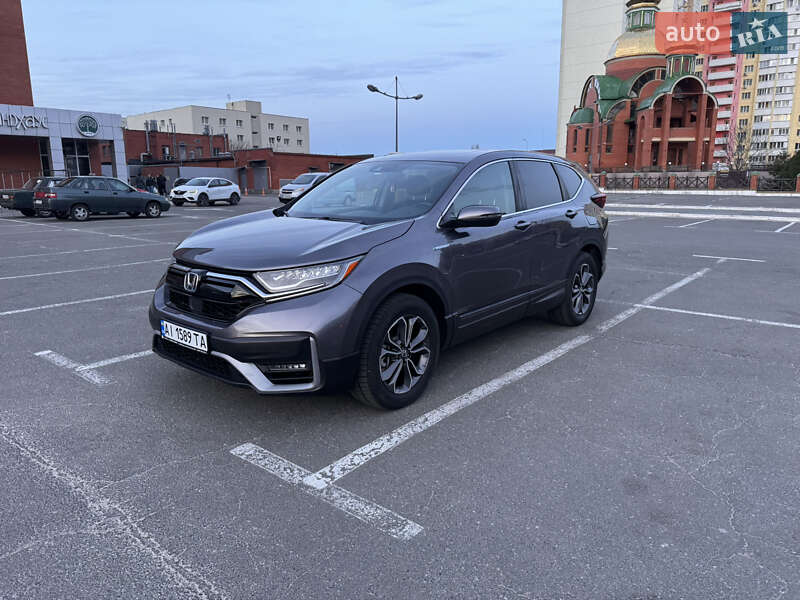Внедорожник / Кроссовер Honda CR-V 2020 в Киеве