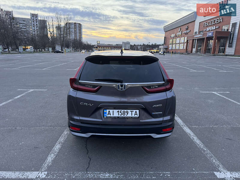 Внедорожник / Кроссовер Honda CR-V 2020 в Киеве