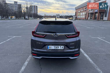 Внедорожник / Кроссовер Honda CR-V 2020 в 