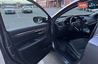 Внедорожник / Кроссовер Honda CR-V 2020 в 
