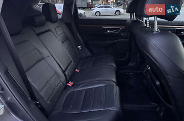 Внедорожник / Кроссовер Honda CR-V 2020 в 